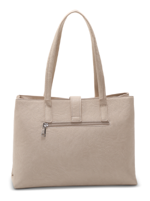 LYCKE Skuldervesker Beige 8051317 Tote Bag