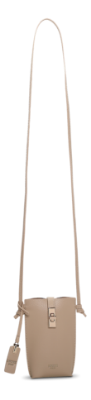 LYCKE Skuldervesker Beige 8051318 Phonebag