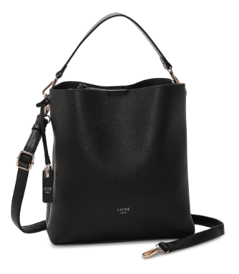 LYCKE Skuldertasker Sort 8051319 Bucket b
