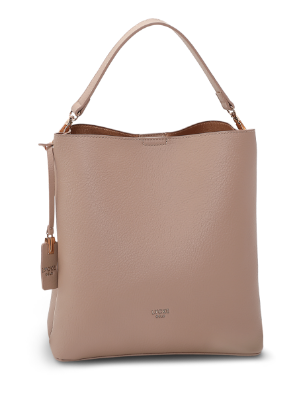 LYCKE Skuldervesker Beige 8051319 Bucket b