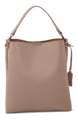 LYCKE Skuldervesker Beige 8051319 Bucket b