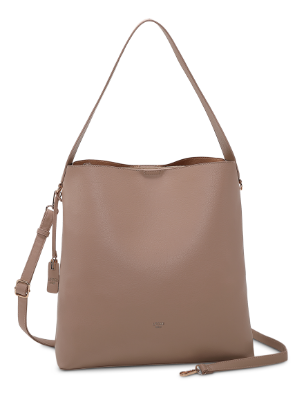 LYCKE Skuldervesker Beige 8051320 Bucket b
