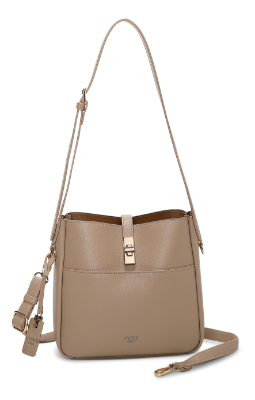 LYCKE Skuldertasker Beige 8051321 Shoulder