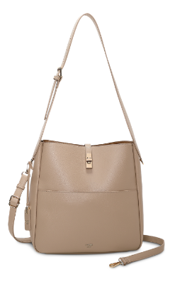 LYCKE Skuldervesker Beige 8051322 Shoulder