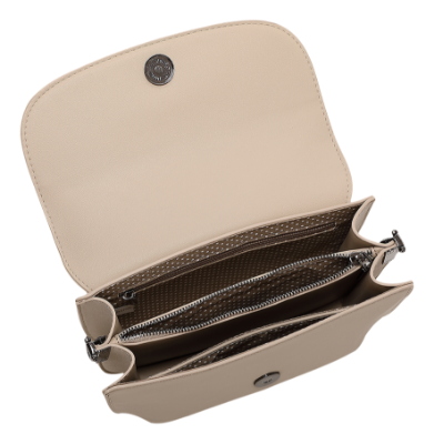 LYCKE Skuldervesker Beige 8051323 Flap bag