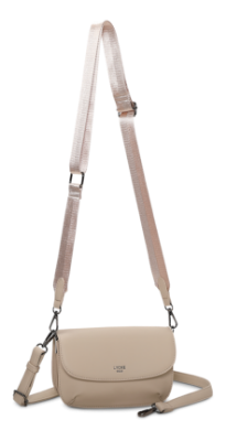 LYCKE Skuldervesker Beige 8051323 Flap bag