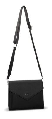 LYCKE Skuldertasker Sort 8051324 Flap bag