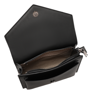 LYCKE Skuldertasker Sort 8051324 Flap bag