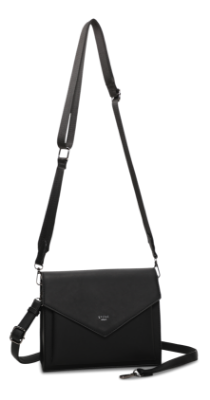 LYCKE Skuldertasker Sort 8051324 Flap bag