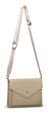 LYCKE Skuldertasker Beige 8051324 Flap bag