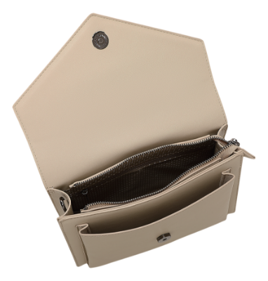 LYCKE Skuldertasker Beige 8051324 Flap bag