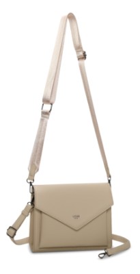 LYCKE Skuldertasker Beige 8051324 Flap bag