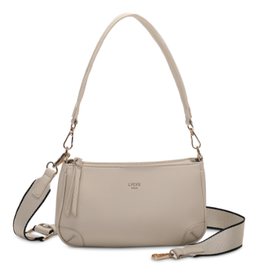 LYCKE Skuldertasker Beige 8051325 Shoulder