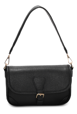 LYCKE Skuldertasker Sort 8051326 Flap bag