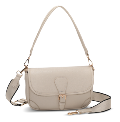 LYCKE Skuldertasker Beige 8051326 Flap bag