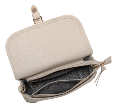 LYCKE Skuldertasker Beige 8051326 Flap bag