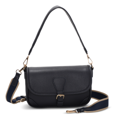 LYCKE Skuldertasker Blå 8051326 Flap bag