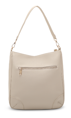 LYCKE Skuldertasker Beige 8051327 Hobo