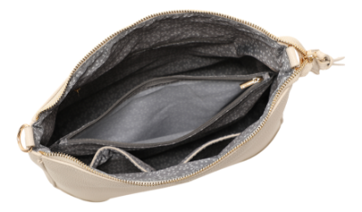 LYCKE Skuldertasker Beige 8051327 Hobo