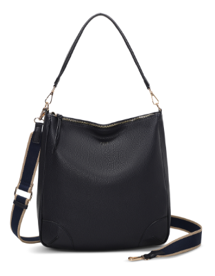 LYCKE Skuldervesker Blå 8051327 Hobo