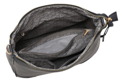 LYCKE Skuldervesker Blå 8051327 Hobo