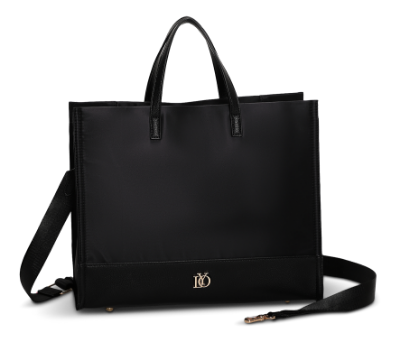 LYCKE Skuldertasker Sort 8051344 Tote Bag