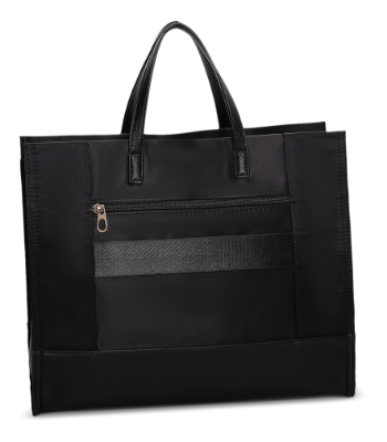 LYCKE Skuldertasker Sort 8051344 Tote Bag