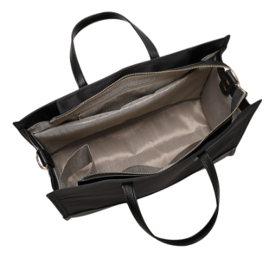 LYCKE Skuldertasker Sort 8051344 Tote Bag