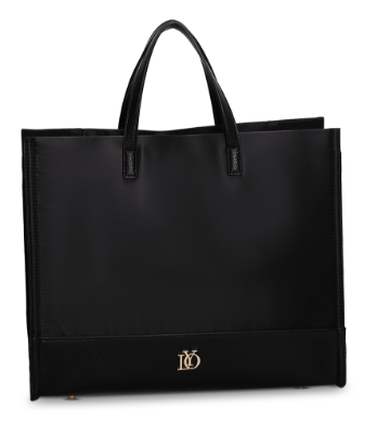 LYCKE Skuldertasker Sort 8051344 Tote Bag