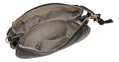 LYCKE Skuldervesker Svart 8051345 Crossove