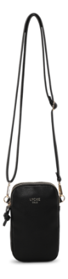 LYCKE Skuldertasker Sort 8051347 Phonebag