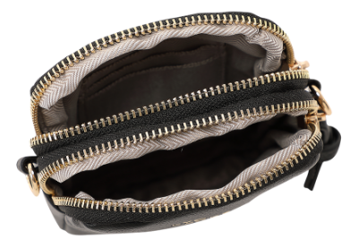 LYCKE Skuldertasker Sort 8051347 Phonebag