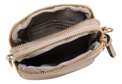 LYCKE Skuldertasker Beige 8051347 Phonebag