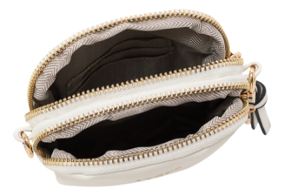 LYCKE Skuldertasker Hvid 8051347 Phonebag