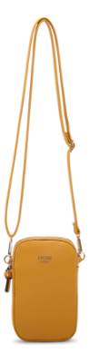 LYCKE Skuldervesker Gul 8051347 Phonebag
