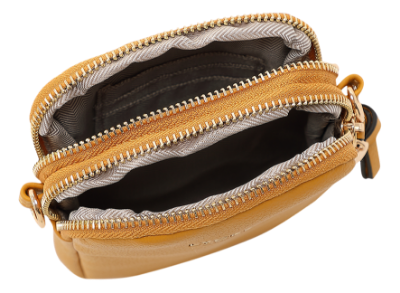 LYCKE Skuldervesker Gul 8051347 Phonebag