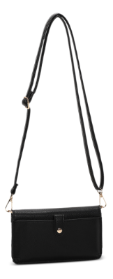 LYCKE Skuldervesker Svart 8051348 Phonebag