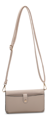 LYCKE Skuldervesker Beige 8051348 Phonebag