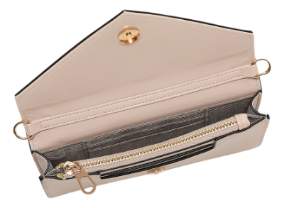 LYCKE Skuldervesker Beige 8051348 Phonebag