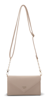 LYCKE Skuldertasker Beige 8051350 Flap bag