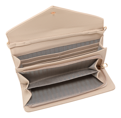 LYCKE Skuldertasker Beige 8051350 Flap bag