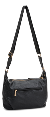 Lycke Crossboy taske Sort 8051402