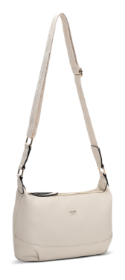 Lycke Crossover-veske Beige 8051402
