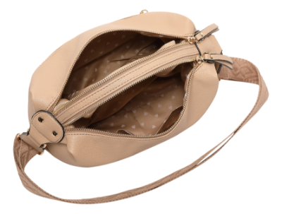 Lycke Crossover-veske Camel 8051402