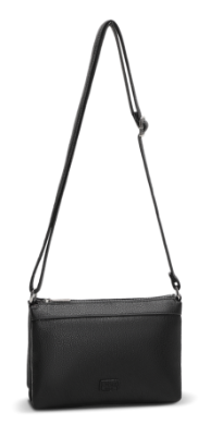 Lycke Crossover-veske Svart 8051403