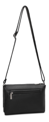 Lycke Crossover-veske Svart 8051403