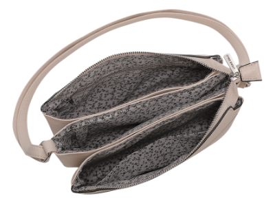 Lycke Crossover-veske Beige 8051403