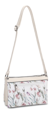 Lycke Crossover-veske Tulip 8051403