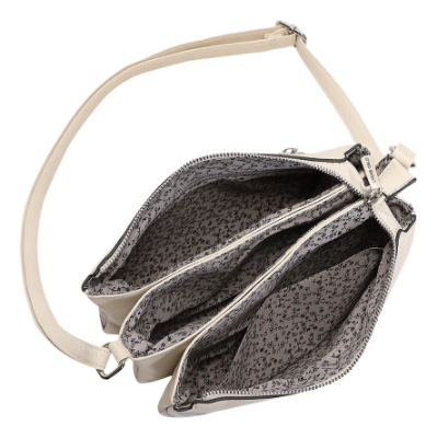 Lycke Crossover-veske Tulip 8051403