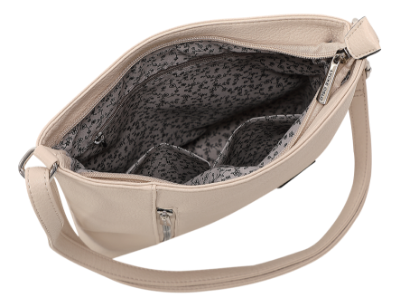 Lycke Crossbody taske Beige 8051404